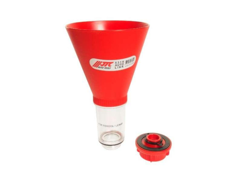 Воронка для масла М37*Р3.0 JTC в интернет-магазине avtofirma63.ru 