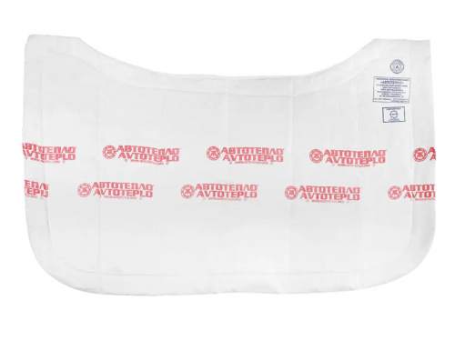 Автоодеяло №9 под капот Лада Калина, ВАЗ 2108-21099, Лада Самара в интернет-магазине avtofirma63.ru 