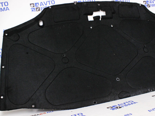 Обивка капота на ВАЗ 2123 Шевроле Нива