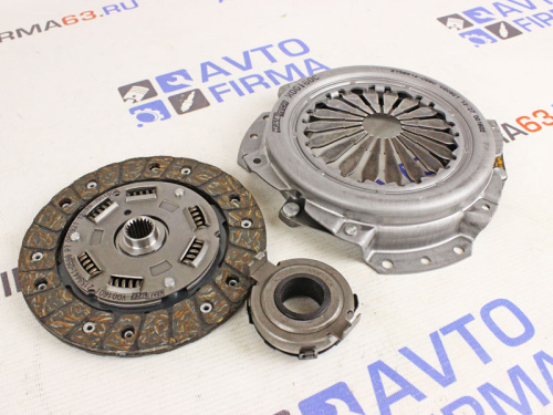 Сцепление в сборе ВАЗ 1111 KraftTech