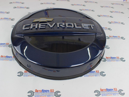 Чехол запасного колеса на Шевроле Нива ВАЗ 2123 в интернет-магазине avtofirma63.ru 