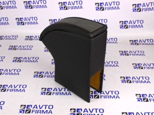 Подлокотник мягкий ВАЗ 2113-2115 серый Azard