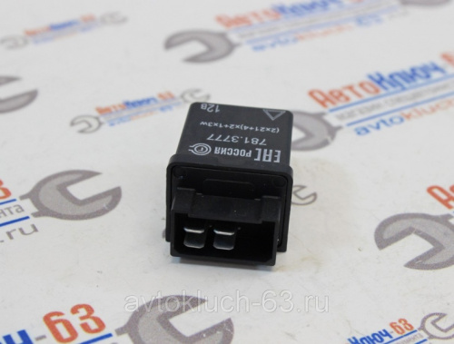 Реле повторителей для диодных фонарей для а/м 2121