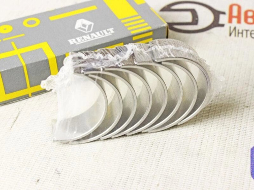 Вкладыши шатунные Лада Ларгус в интернет-магазине avtofirma63.ru 