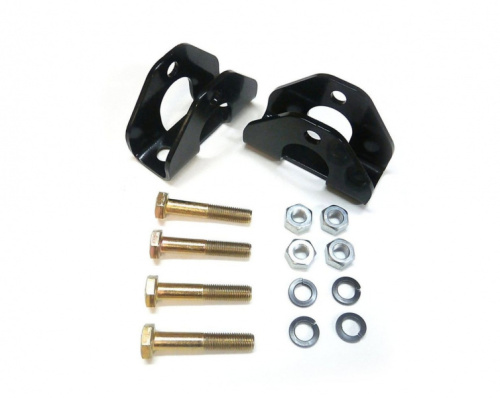 Кронштейны передних амортизаторов для а/м 2123 + 30 мм на Лада 4x4 Нива