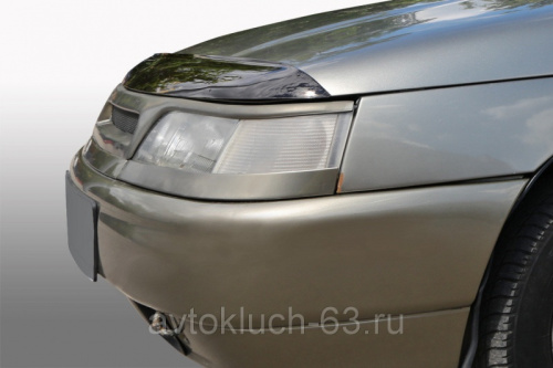 Спойлер (мухобойка) капота для а/м 2110-2112, Azard в интернет-магазине avtofirma63.ru 