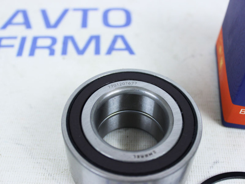 Подшипник передней ступицы усиленный на Лада Ларгус, Икс Рей, Рено Логан, Сандеро Marel в интернет-магазине avtofirma63.ru 