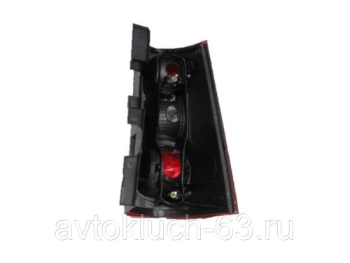 Фонарь задний левый Лада Ларгус