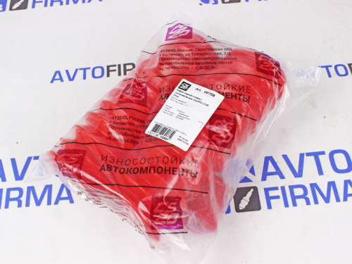 Отбойники с пыльниками задней стойки красный полиуретан CS20 Drive ВАЗ 2108-2115 в интернет-магазине avtofirma63.ru 