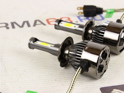 Светодиодные лампы C9 Super LED 6000K