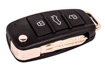 Выкидной ключ замка зажигания для Лада Ларгус, без платы, в стиле Audi в интернет-магазине avtofirma63.ru 