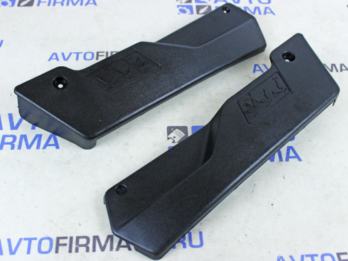 Облицовки передних сидений для Лада Нива 4x4