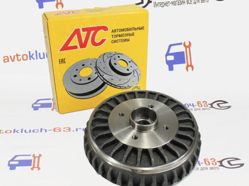 Задний тормозной барабан с подшипником Лада Ларгус в интернет-магазине avtofirma63.ru 