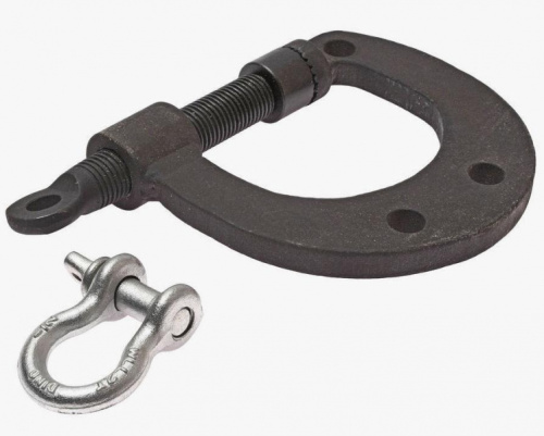 Зажим С-образный 5 тонн Licota в интернет-магазине avtofirma63.ru 