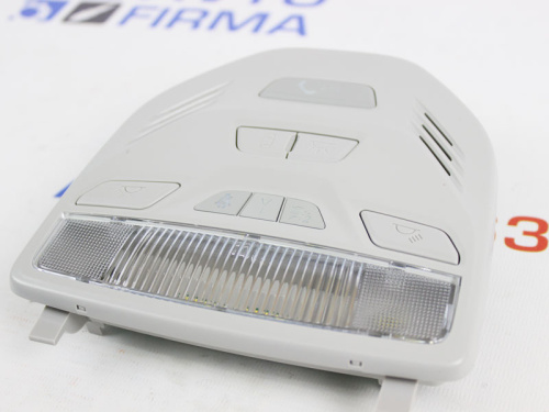 Плафон освещения салона для Лада Веста, Икс Рей передний