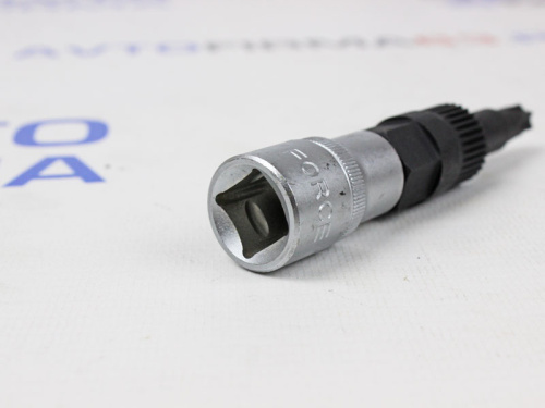 Ключ шкива генератора Т50 110 мм Force в интернет-магазине avtofirma63.ru 