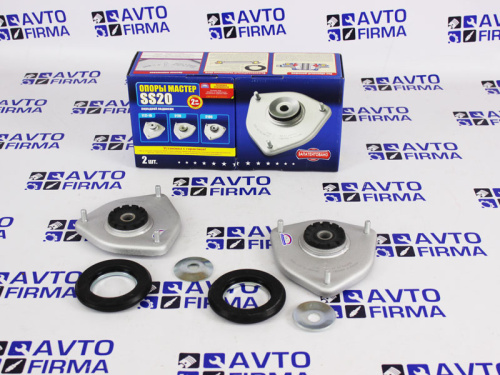 Опоры стоек передних SS20 Мастер ВАЗ 2190, 2191, 2192, 2194, Datsun on-DO, Datsun mi-DO (с ЭУР, с подшипником) в интернет-магазине avtofirma63.ru 