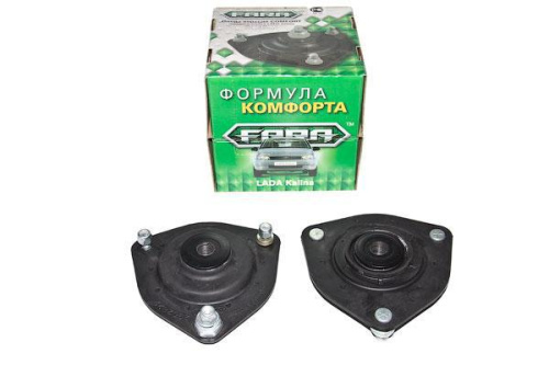Опоры стойки передние верхние Ваз 1118 Fara (комфорт) в интернет-магазине avtofirma63.ru 