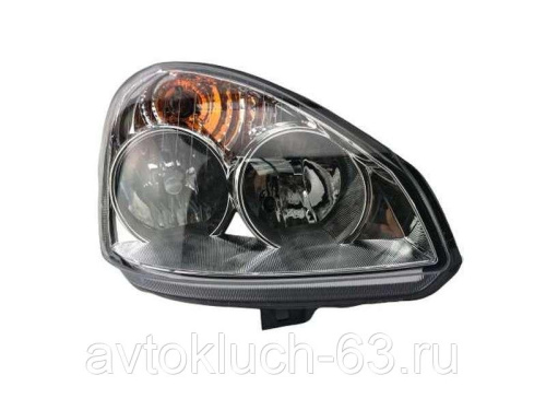 Блок фара правая для а/м 2170, Автосвет-Киржач