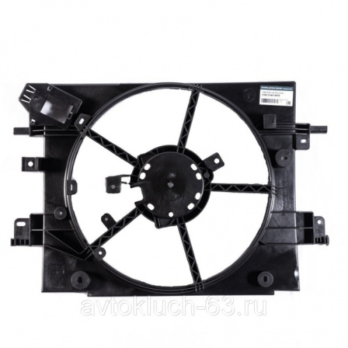 Кожух вентилятора охлаждения двигателя Лада Веста, Лада Икс Рей (X-ray) 2180-214811897 в интернет-магазине avtofirma63.ru 