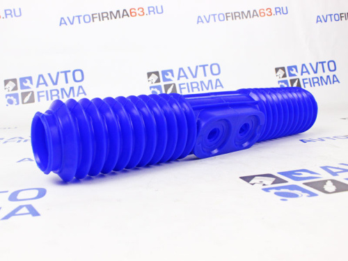 Пыльник рулевой рейки CS20 Profi полиуретановый синий на ВАЗ 2108-21099, 2113-15 от интернет-магазина avtofirma63.ru 