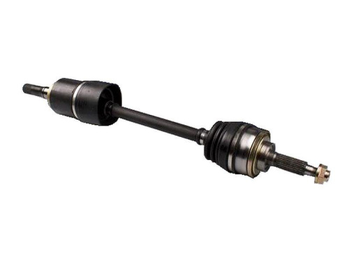 Привод колеса левый на Шевроле Нива