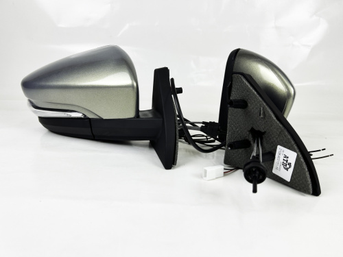 Боковые зеркала для а/м 1118, 2190, Датсун с повторителем электрические в интернет-магазине avtofirma63.ru 