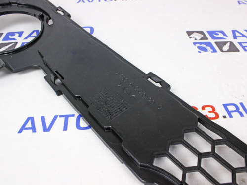 Решетка переднего бампера Бертоне для а/м 2123 неокрашенная в интернет-магазине avtofirma63.ru 