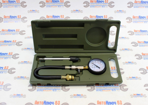 Компрессометр для бензиновых двигателей Дело Техники в интернет-магазине avtofirma63.ru 