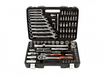 Набор инструмента 88 предметов 1/2, 1/4 АвтоДело в интернет-магазине avtofirma63.ru 