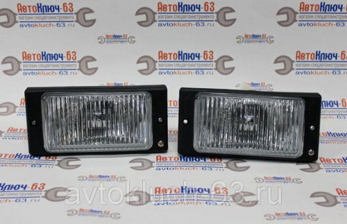 Противотуманные фары на ВАЗ 2110-2115 519 B-W