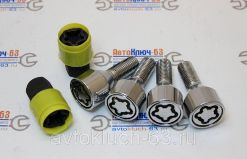 Болты секретные М12х1,5 H-72700SP LightSport в интернет-магазине avtofirma63.ru 