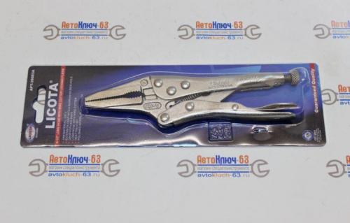 Ручные тиски струбцина с удлиненными губками в интернет-магазине avtofirma63.ru 