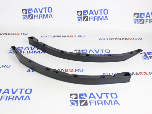 Накладки переднего бампера (реснички) для а/м 2171, 2172 в интернет-магазине avtofirma63.ru 