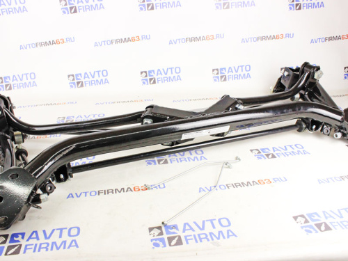 Подвеска задняя независимая ВАЗ 1118 Калина, 2190 Гранта, Калина 2 АВТОПРОДУКТ (-50мм) (под бараб. торм) в интернет-магазине avtofirma63.ru 
