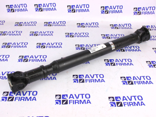 Задний карданный вал с усиленными шлицами на Лада Нива 4х4 Белкард на Лада 4x4 Нива