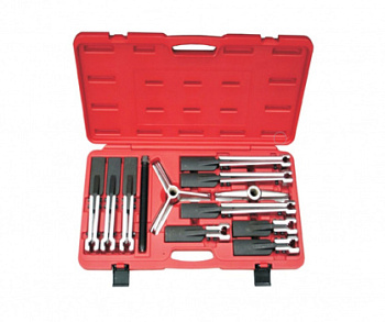 Набор съемников с двумя и тремя захватами американского типа ATB-1141С Licota в интернет-магазине avtofirma63.ru 