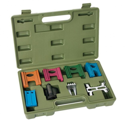 Набор универсальных фиксаторов для распредвалов и маховика 8 предметов Дело Техники в интернет-магазине avtofirma63.ru 