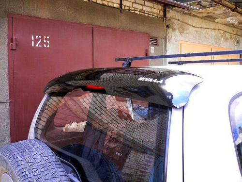 Дефлектор козырек заднего окна для а/м 2123, Sib в интернет-магазине avtofirma63.ru 