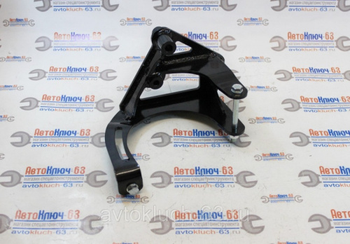 Кронштейн генератора для а/м 1118, 2190 (с регулировкой натяжения), Легион в интернет-магазине avtofirma63.ru 