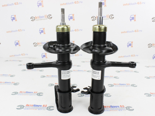 Передние стойки Лада Гранта ATECH STANDARD-GAS газомасляные в интернет-магазине avtofirma63.ru 