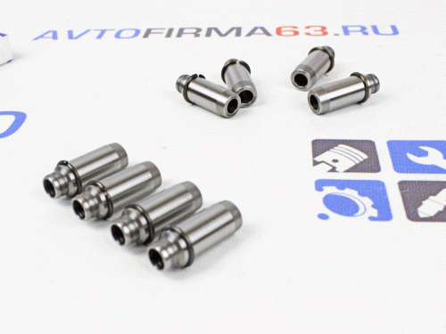 Комплект направляющих SM впуск и выпуск ВАЗ 21083 в интернет-магазине avtofirma63.ru 