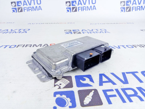 Контроллер ЭБУ Январь 7.4 11183-1411020-52 (E-GAS) Итэлма