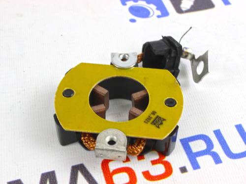 Щеточный узел  ВАЗ 2110, 21083, 21214 стартера ELDIX (Болгария).