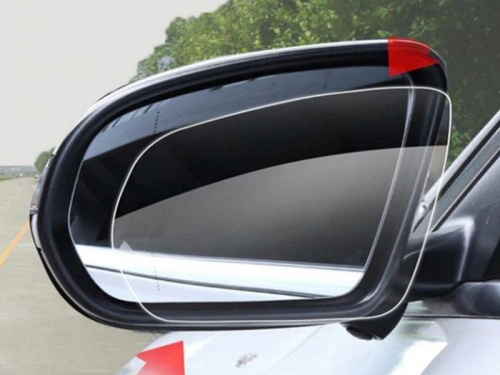 Защитная водоотталкивающая пленка Антидождь для Лада Ларгус Sal-Man в интернет-магазине avtofirma63.ru 