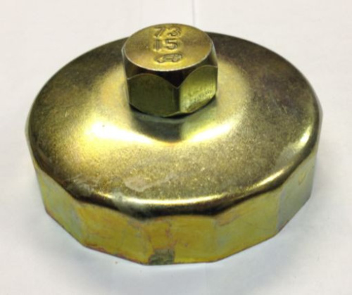 Ключ масляного фильтра чашка 73-15 Автом-2 в интернет-магазине avtofirma63.ru 