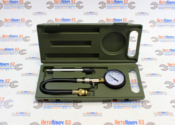 Компрессометр для бензиновых двигателей Дело Техники в интернет-магазине avtofirma63.ru 