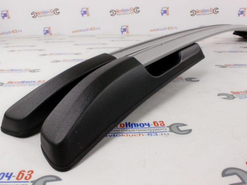 Рейлинги Hyundai CRETA с 2016 серебристый муар в интернет-магазине avtofirma63.ru 