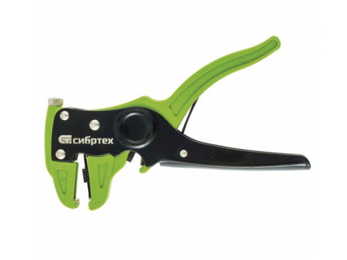 Щипцы для зачистки электропроводов Сибртех в интернет-магазине avtofirma63.ru 