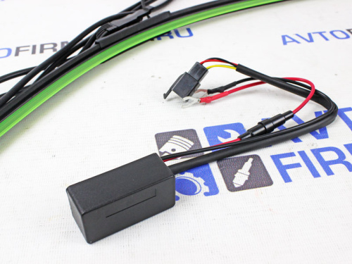 Дворник с подогревом 50 см Sal-Man в интернет-магазине avtofirma63.ru 